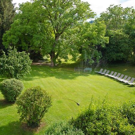 Gartenhotel Feldeck Lauchringen Ngoại thất bức ảnh