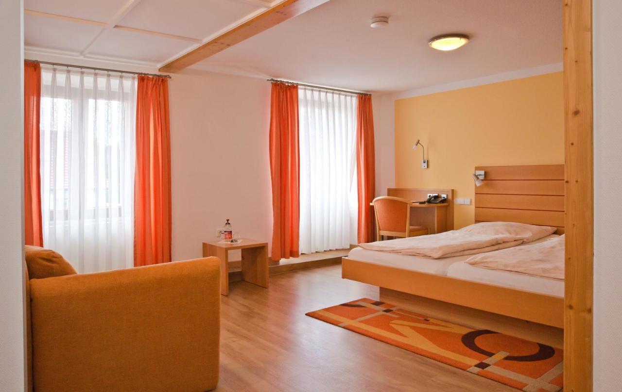 Gartenhotel Feldeck Lauchringen Ngoại thất bức ảnh