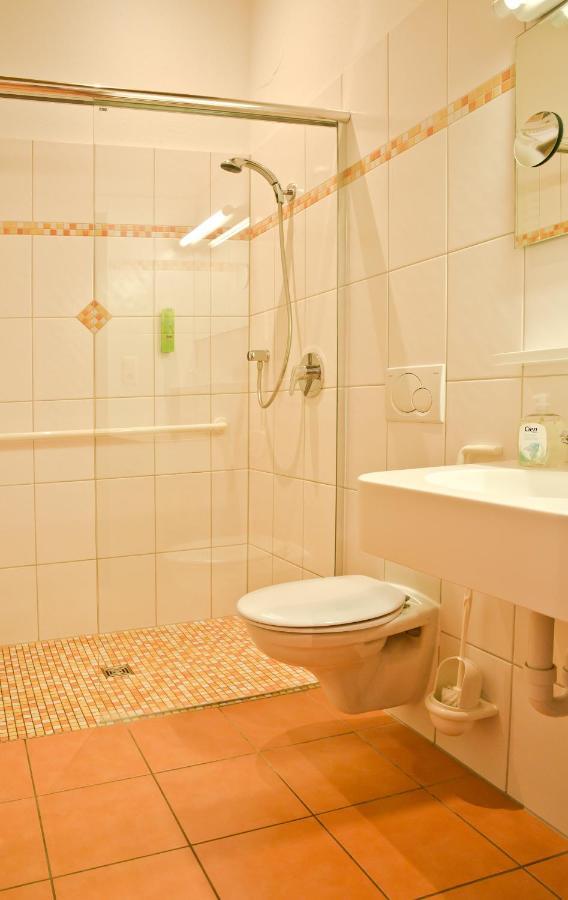 Gartenhotel Feldeck Lauchringen Ngoại thất bức ảnh