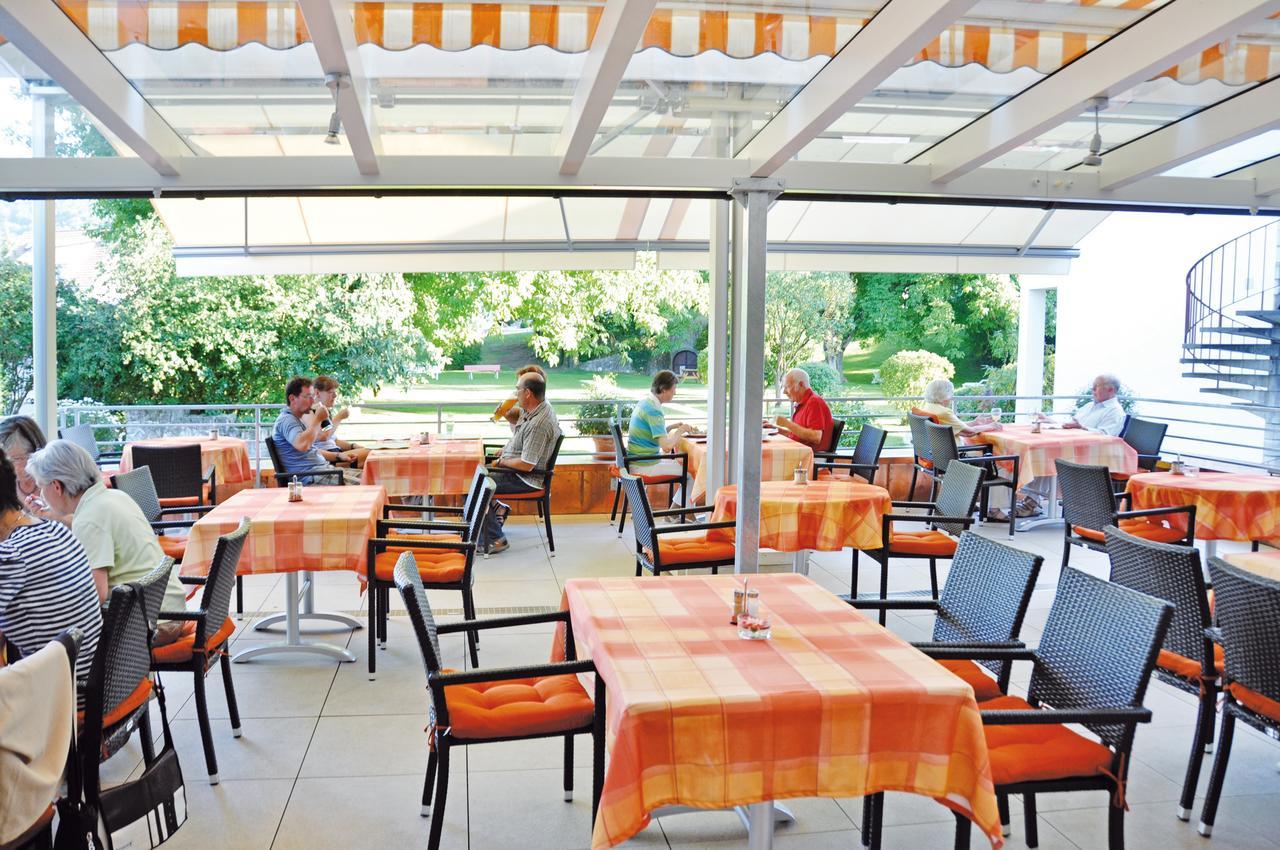 Gartenhotel Feldeck Lauchringen Ngoại thất bức ảnh