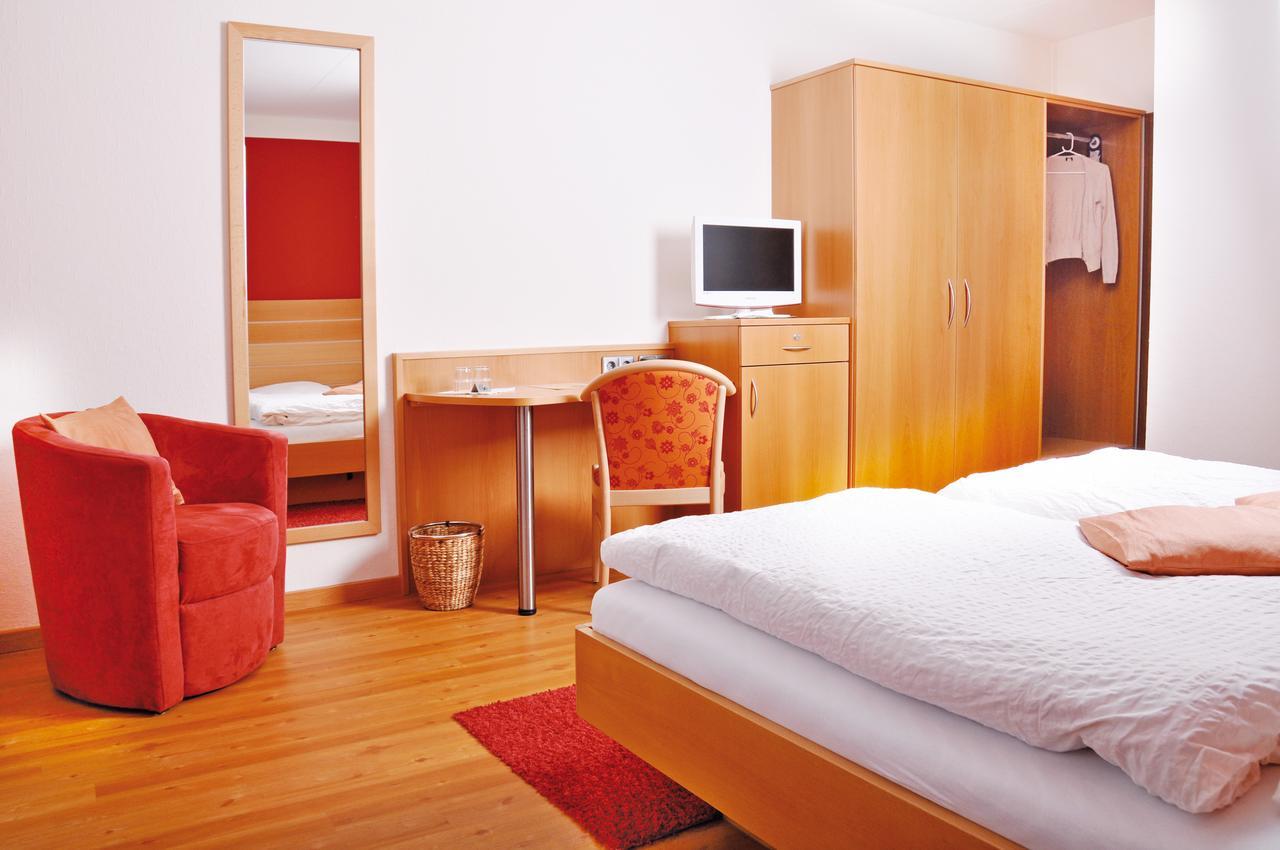 Gartenhotel Feldeck Lauchringen Ngoại thất bức ảnh