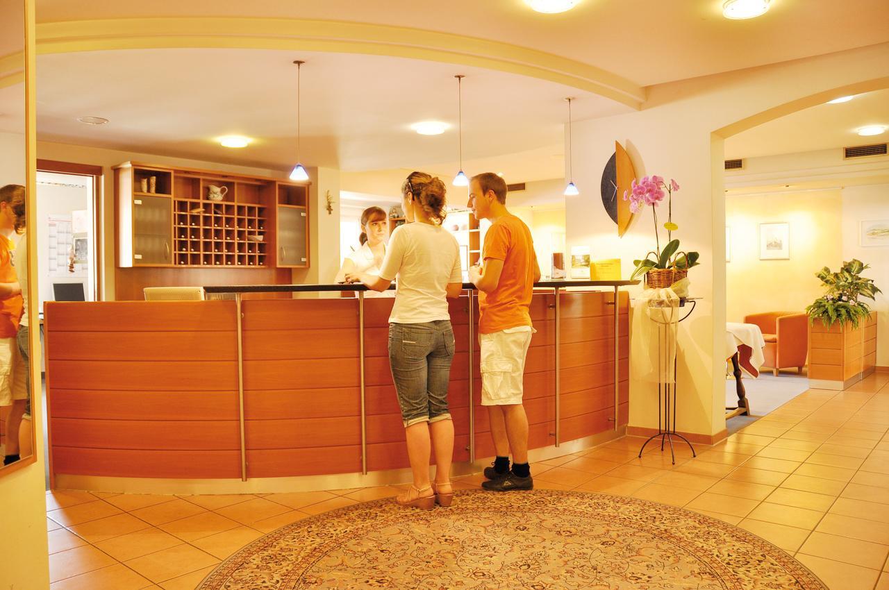 Gartenhotel Feldeck Lauchringen Ngoại thất bức ảnh