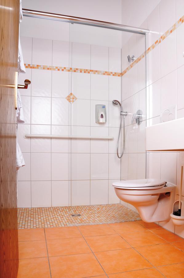 Gartenhotel Feldeck Lauchringen Ngoại thất bức ảnh