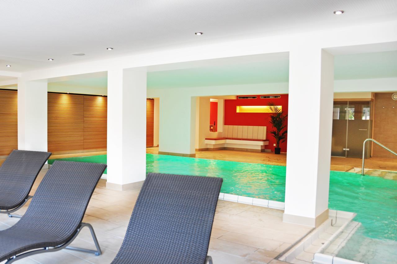Gartenhotel Feldeck Lauchringen Ngoại thất bức ảnh