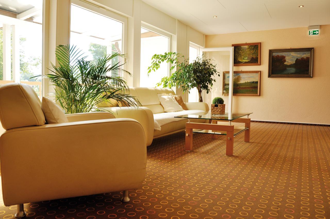 Gartenhotel Feldeck Lauchringen Ngoại thất bức ảnh